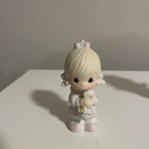 Precious Moments Flower Girl